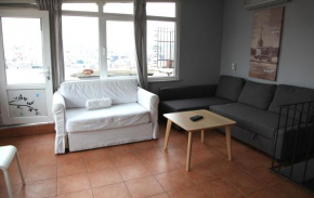 A Cozy And Romantic Home With İstanbul View Terace Ö-6